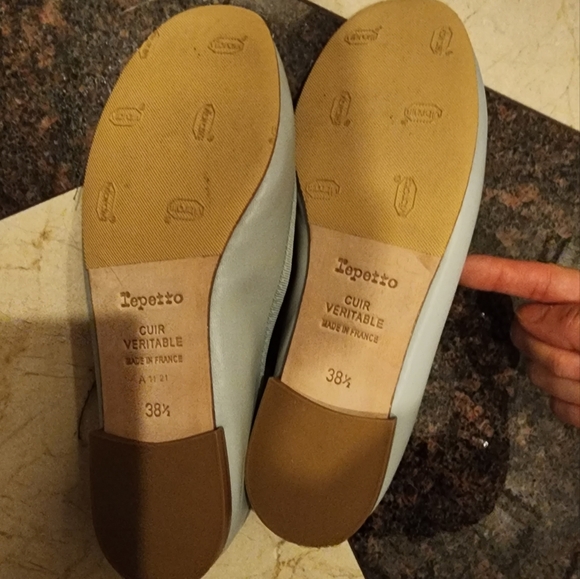 Repetto flats size 38.5 - Picture 3 of 3